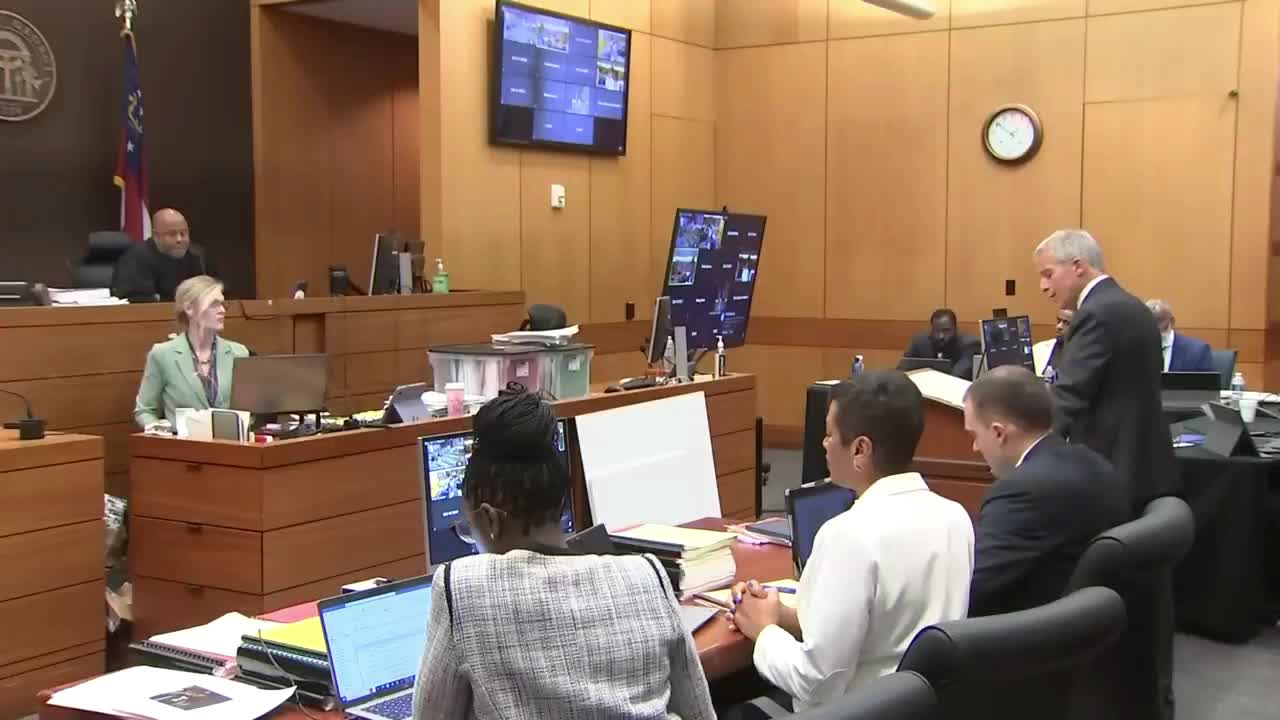 Judge recused himself from Young Thug Trial after this happened