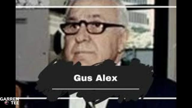 Gus Alex Chicago Mobster