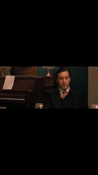 Michael Corleone I'll Make Him An Offer He Can't Refuse