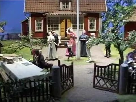 Tecknat Barn Svenska:Junibacken Stockholm (2009-2010) DVDRIPPEN (Svenska) Trailer